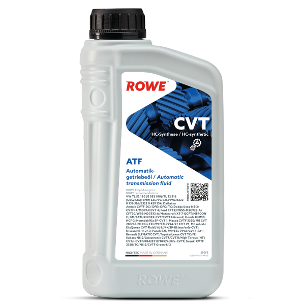 هاي تك ATF CVT