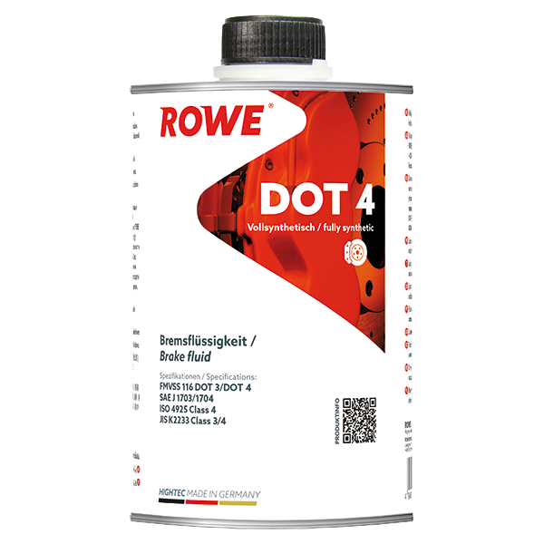 HIGHTEC DOT 4