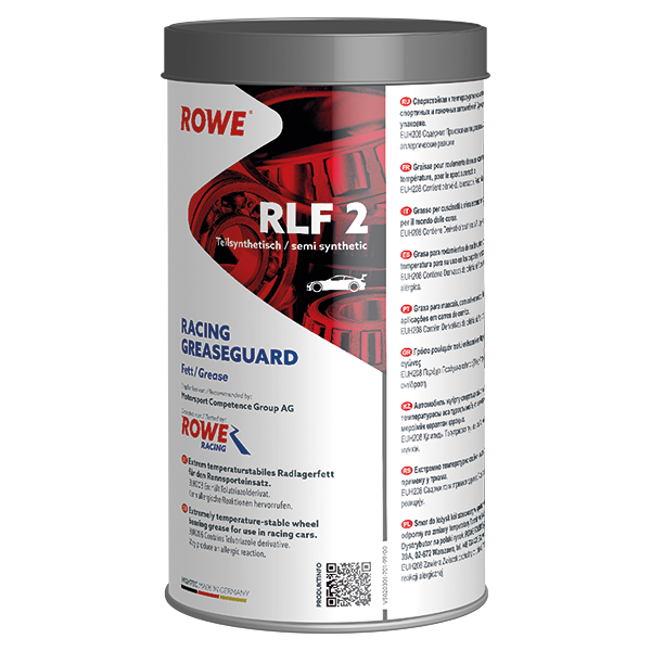 HIGHTEC RACING GREASEGUARD RLF 2
