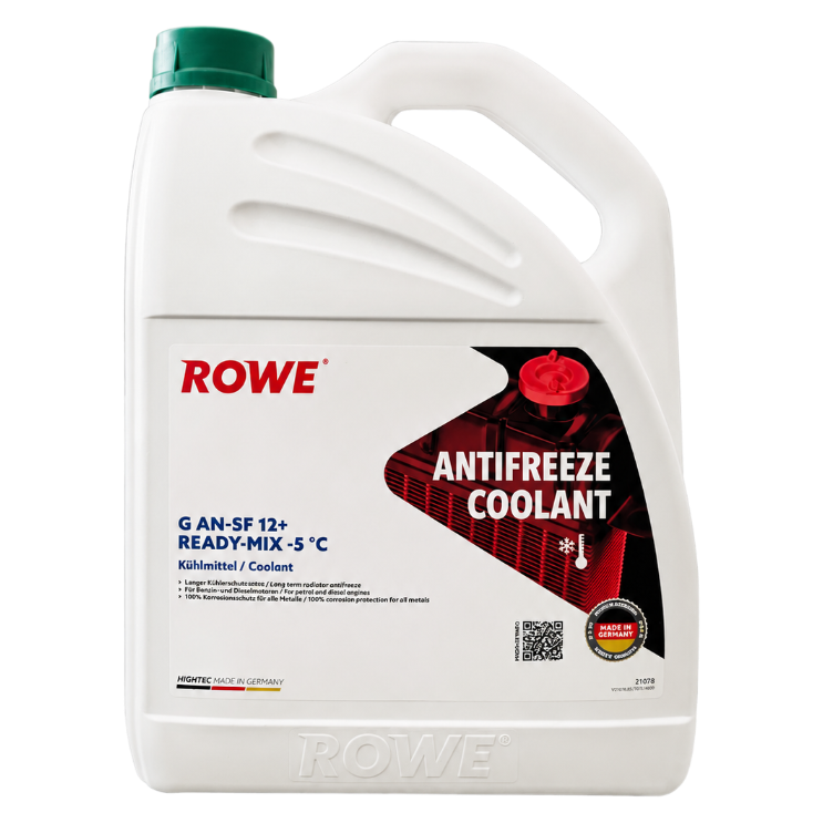 G AN-SF 12+ READY-MIX -5°C