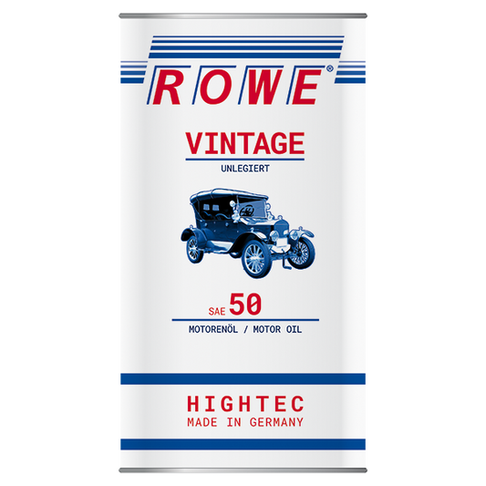 HIGHTEC VINTAGE SAE 50 غير مخلوط