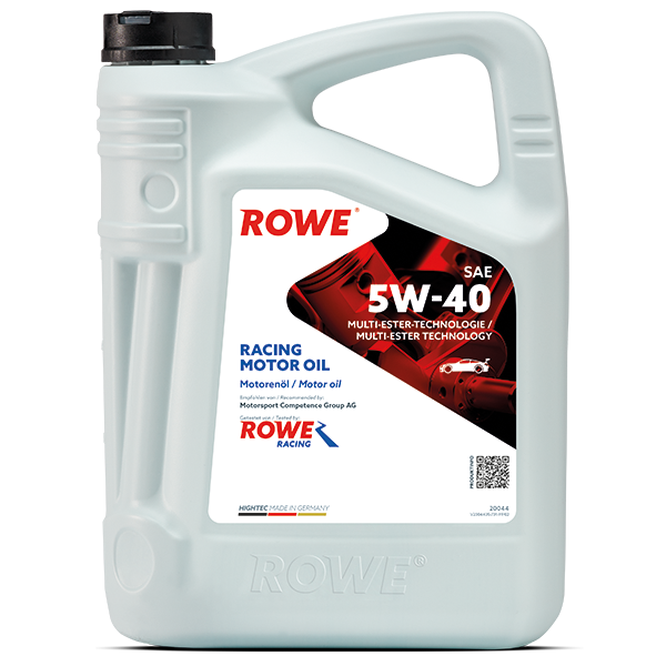 HIGHTEC RACING MOTOR OIL SAE 5W-40