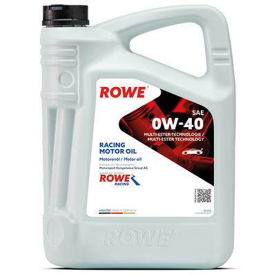 HIGHTEC RACING MOTOR OIL SAE 0W-40