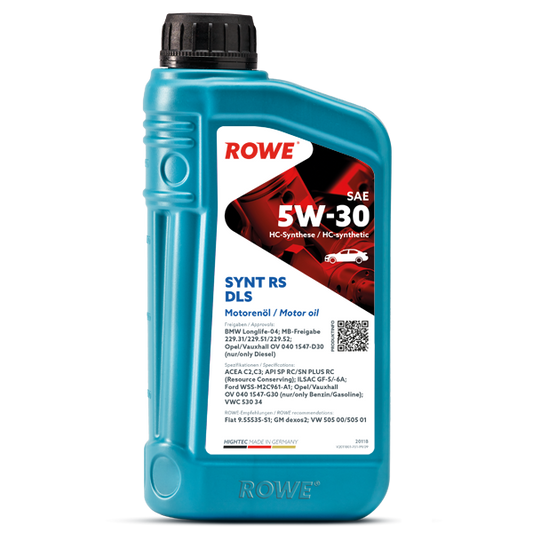 HIGHTEC SYNT RS DLS SAE 5W-30