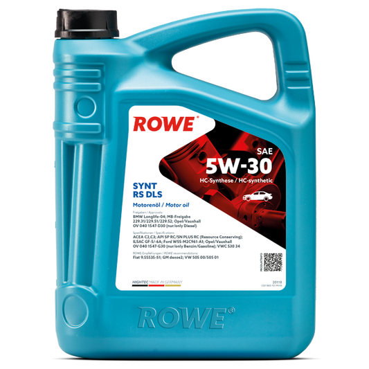 HIGHTEC SYNT RS DLS SAE 5W-30