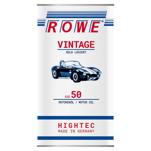 HIGHTEC VINTAGE SAE 50 MILD LEGIERT