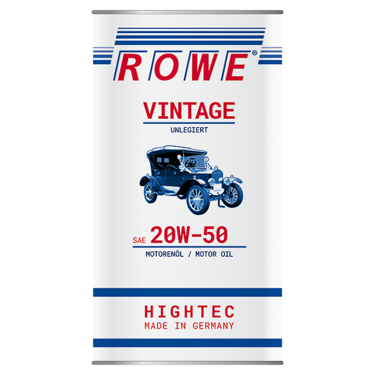 HIGHTEC VINTAGE SAE 20W-50 غير مُخلق