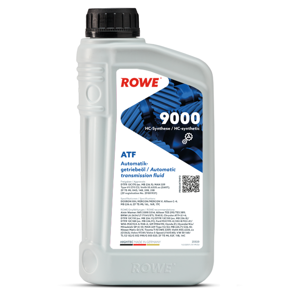HIGHTEC ATF 9000