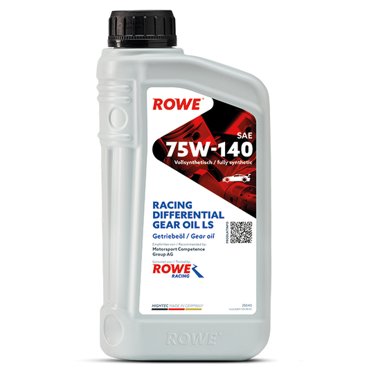 زيت تروس تفاضلية هاي تك راسينج SAE 75W-140 LS