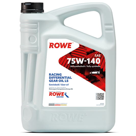 زيت تروس تفاضلية هاي تك راسينج SAE 75W-140 LS