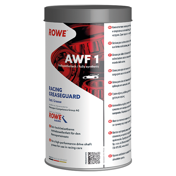 HIGHTEC RACING GREASEGUARD AWF 1